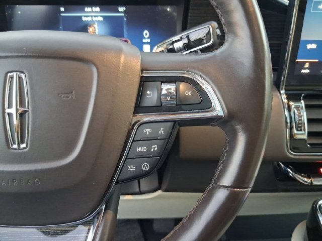 2022 Lincoln Navigator L Black Label