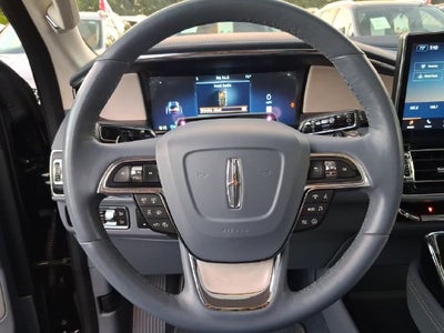 2022 Lincoln Navigator L Black Label
