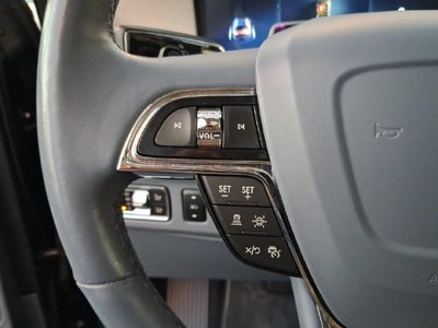 2022 Lincoln Navigator L Black Label