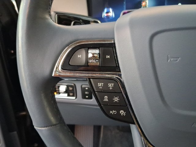 2022 Lincoln Navigator L Black Label
