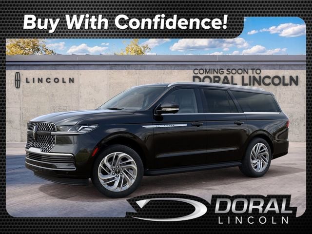 2027 Lincoln Navigator L Premiere