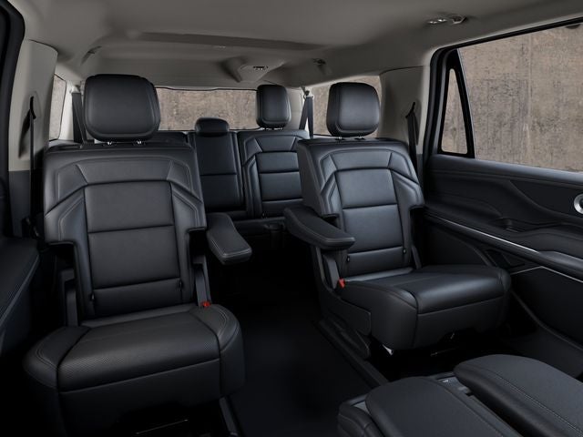 2027 Lincoln Navigator L Premiere