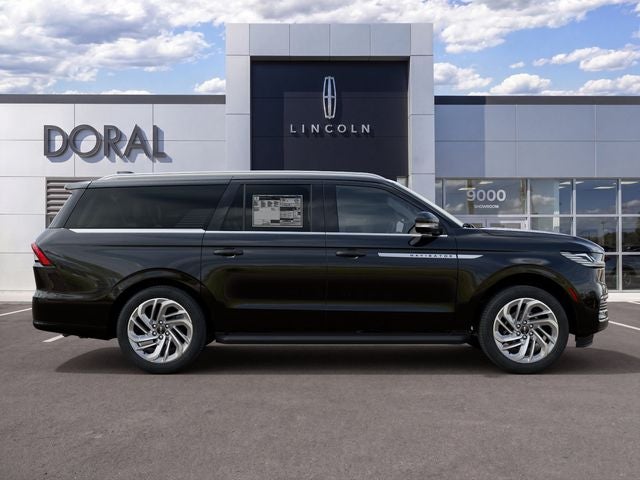 2027 Lincoln Navigator L Premiere