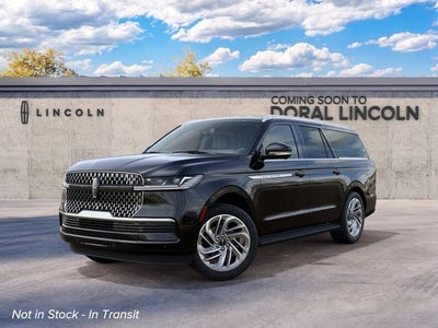 2027 Lincoln Navigator L Premiere