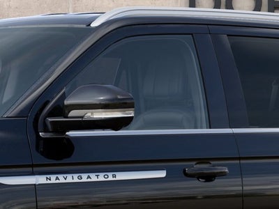 2027 Lincoln Navigator L Premiere