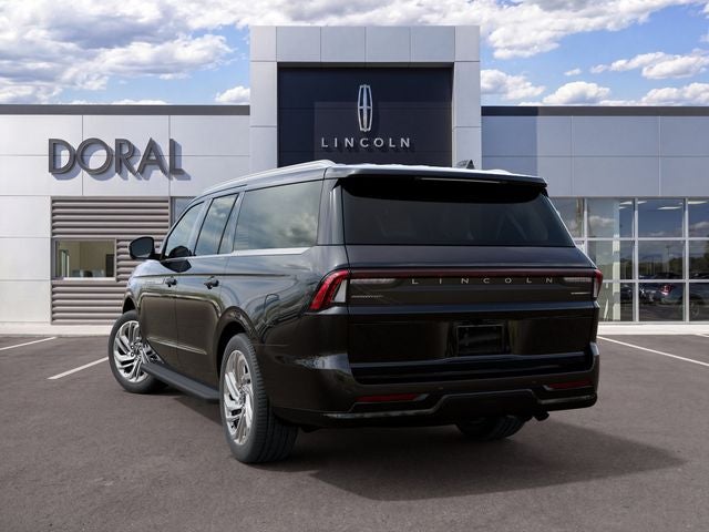 2027 Lincoln Navigator L Premiere