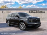 2027 Lincoln Navigator L Premiere