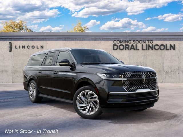 2027 Lincoln Navigator L Premiere