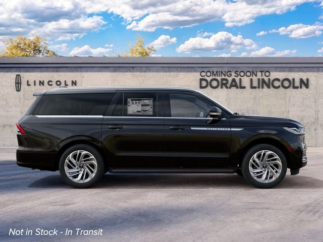2027 Lincoln Navigator L Premiere