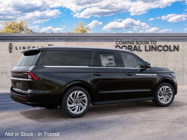 2027 Lincoln Navigator L Premiere