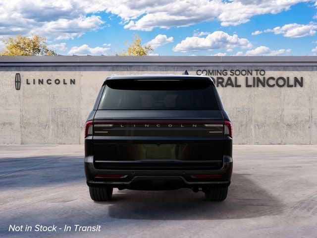 2027 Lincoln Navigator L Premiere