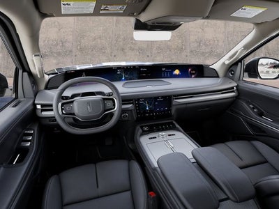 2027 Lincoln Navigator L Premiere