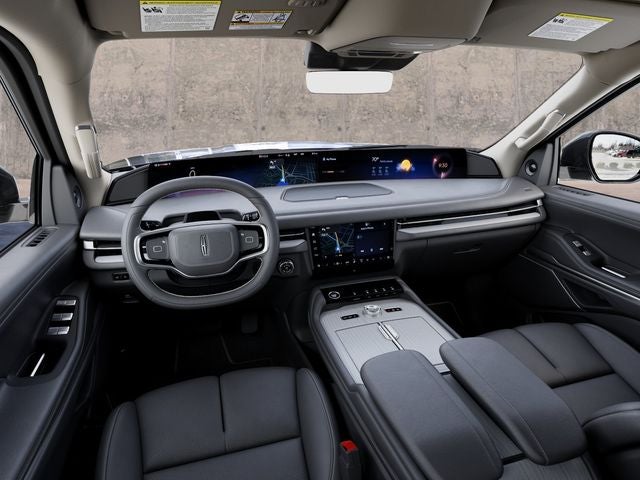2027 Lincoln Navigator L Premiere