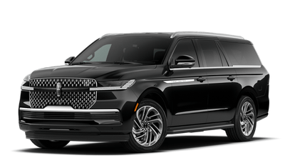 2027 Lincoln Navigator L Premiere