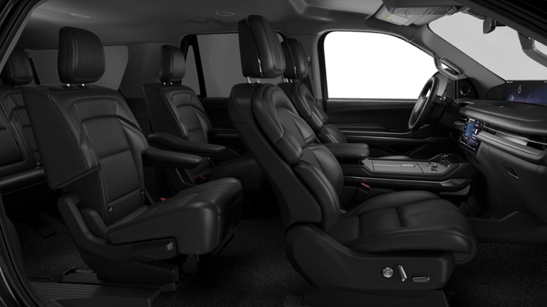 2027 Lincoln Navigator L Premiere