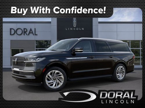 2027 Lincoln Navigator L Premiere