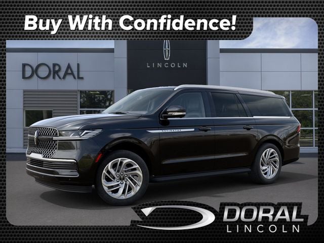 2027 Lincoln Navigator L Premiere