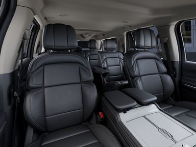 2027 Lincoln Navigator L Premiere