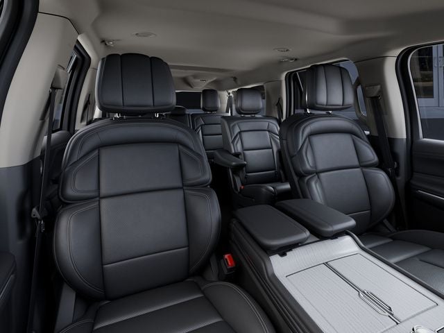 2027 Lincoln Navigator L Premiere
