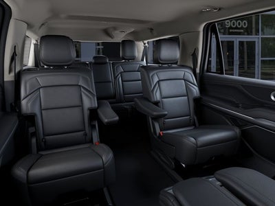 2027 Lincoln Navigator L Premiere