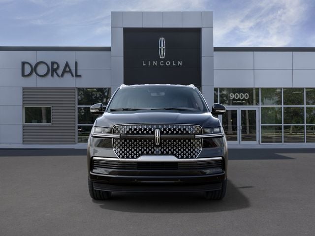 2027 Lincoln Navigator L Premiere
