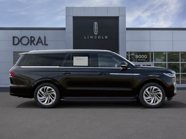 2027 Lincoln Navigator L Premiere