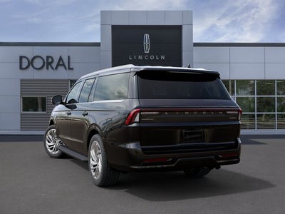 2027 Lincoln Navigator L Premiere