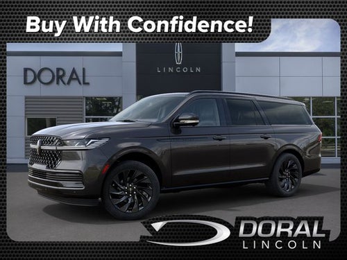 2027 Lincoln Navigator L Reserve