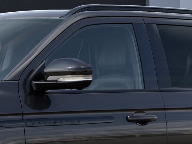 2027 Lincoln Navigator L Reserve
