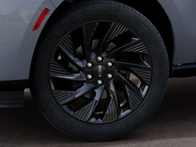 2027 Lincoln Navigator L Reserve