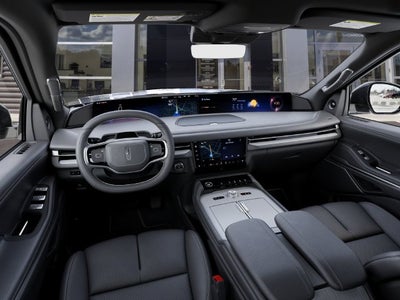 2027 Lincoln Navigator L Reserve
