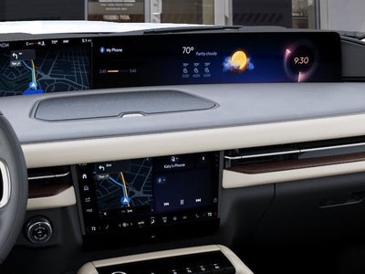 2027 Lincoln Navigator L Reserve