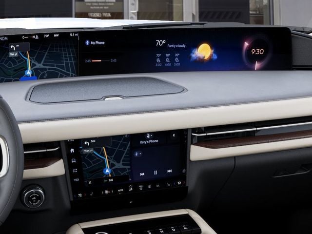 2027 Lincoln Navigator L Reserve