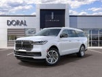 2027 Lincoln Navigator L Reserve