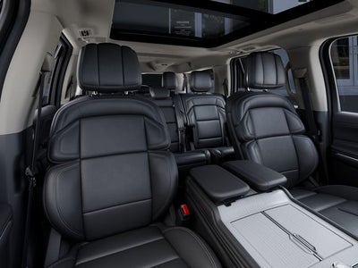 2027 Lincoln Navigator L Reserve