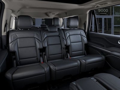 2027 Lincoln Navigator L Reserve