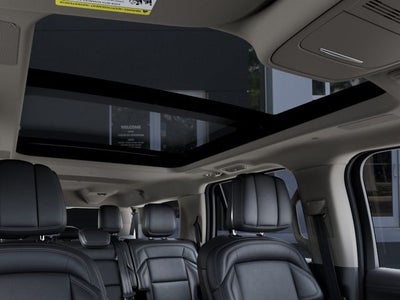 2027 Lincoln Navigator L Reserve