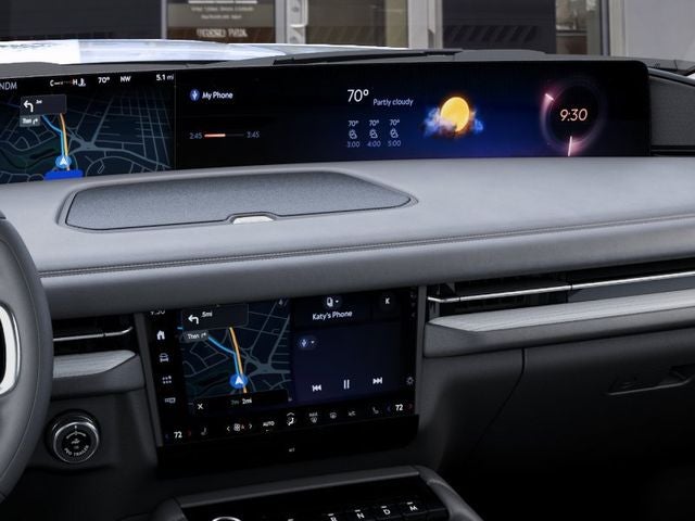 2027 Lincoln Navigator L Reserve