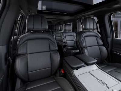 2027 Lincoln Navigator L Reserve