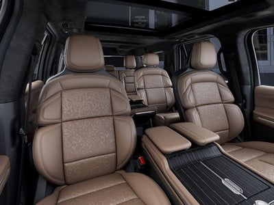 2027 Lincoln Navigator L Black Label