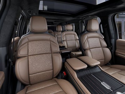2027 Lincoln Navigator L Black Label