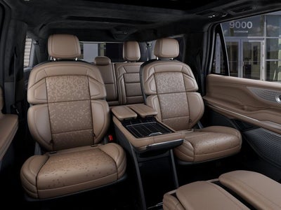 2027 Lincoln Navigator L Black Label