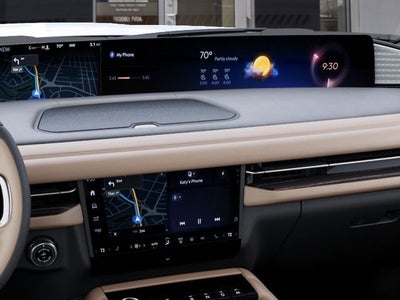 2027 Lincoln Navigator L Black Label