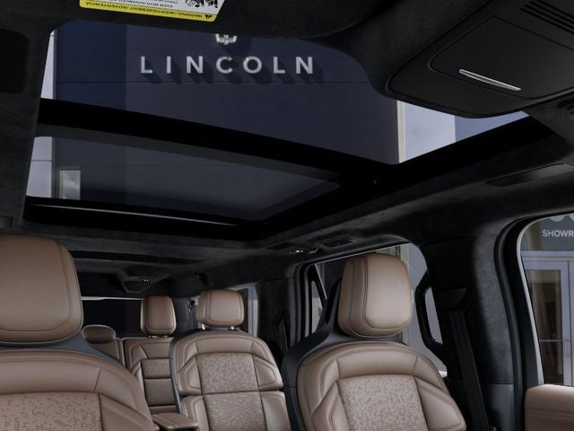 2027 Lincoln Navigator L Black Label