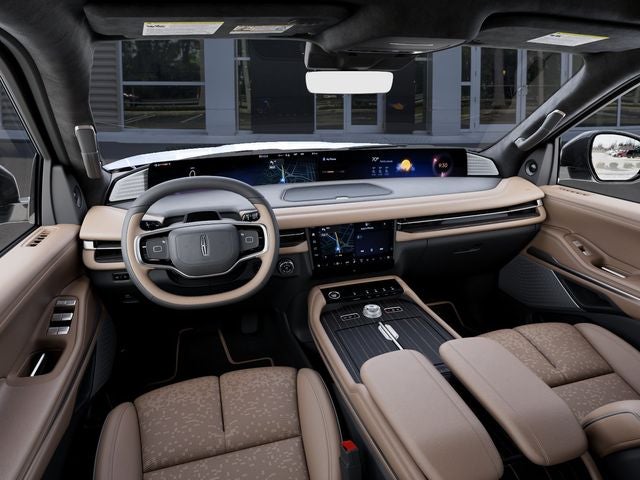 2027 Lincoln Navigator L Black Label