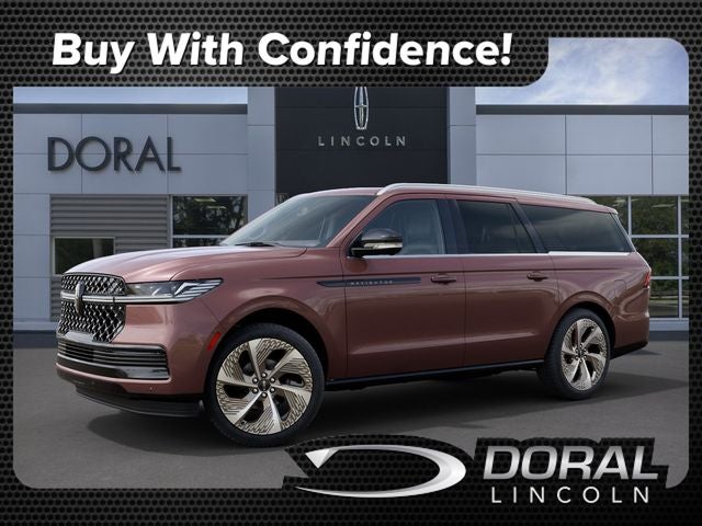 2027 Lincoln Navigator L Black Label