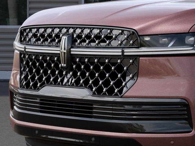 2027 Lincoln Navigator L Black Label
