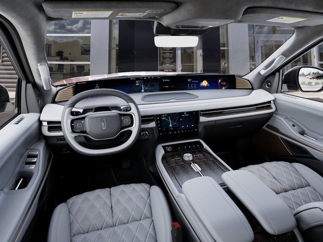 2027 Lincoln Navigator L Black Label