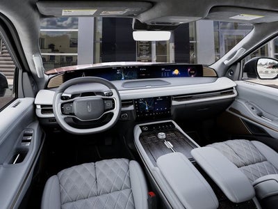 2027 Lincoln Navigator L Black Label