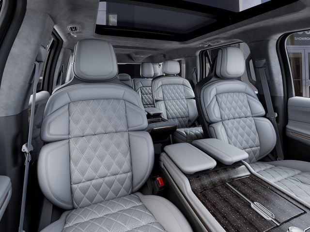 2027 Lincoln Navigator L Black Label